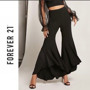 Flare pants